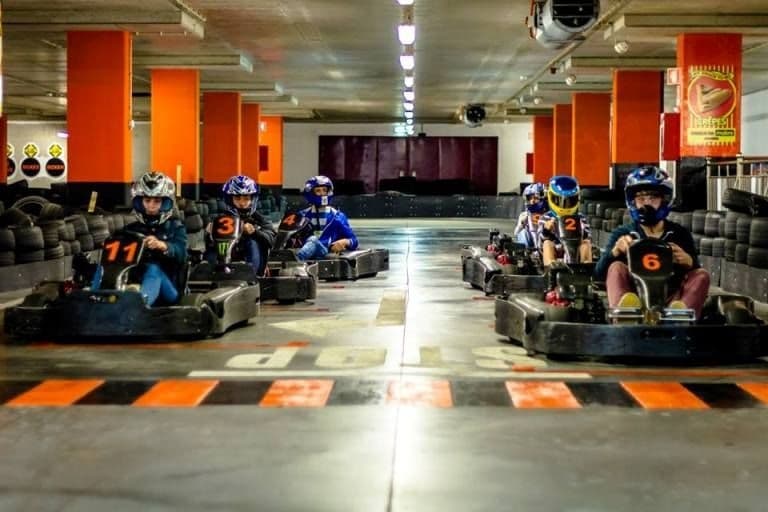 Moda Karting Albufeira Marina