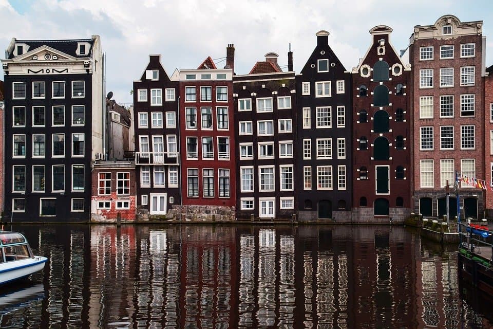 Lugar Ámsterdam