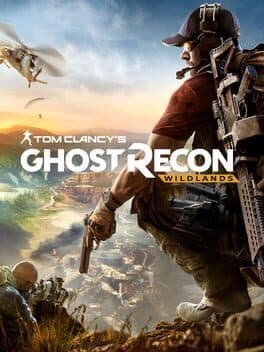 Videogames Tom Clancy's Ghost Recon: Wildlands