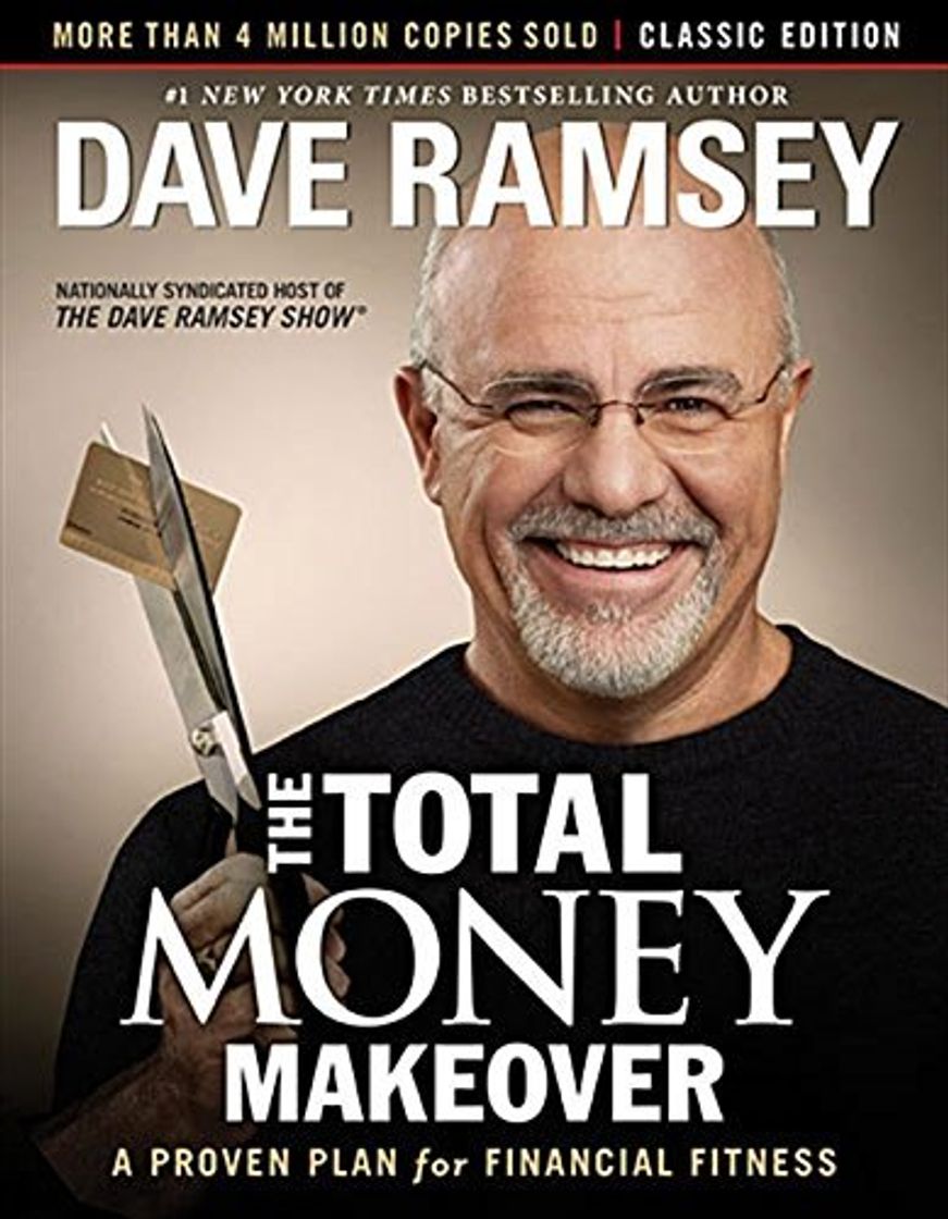 Libro The Total Money Makeover