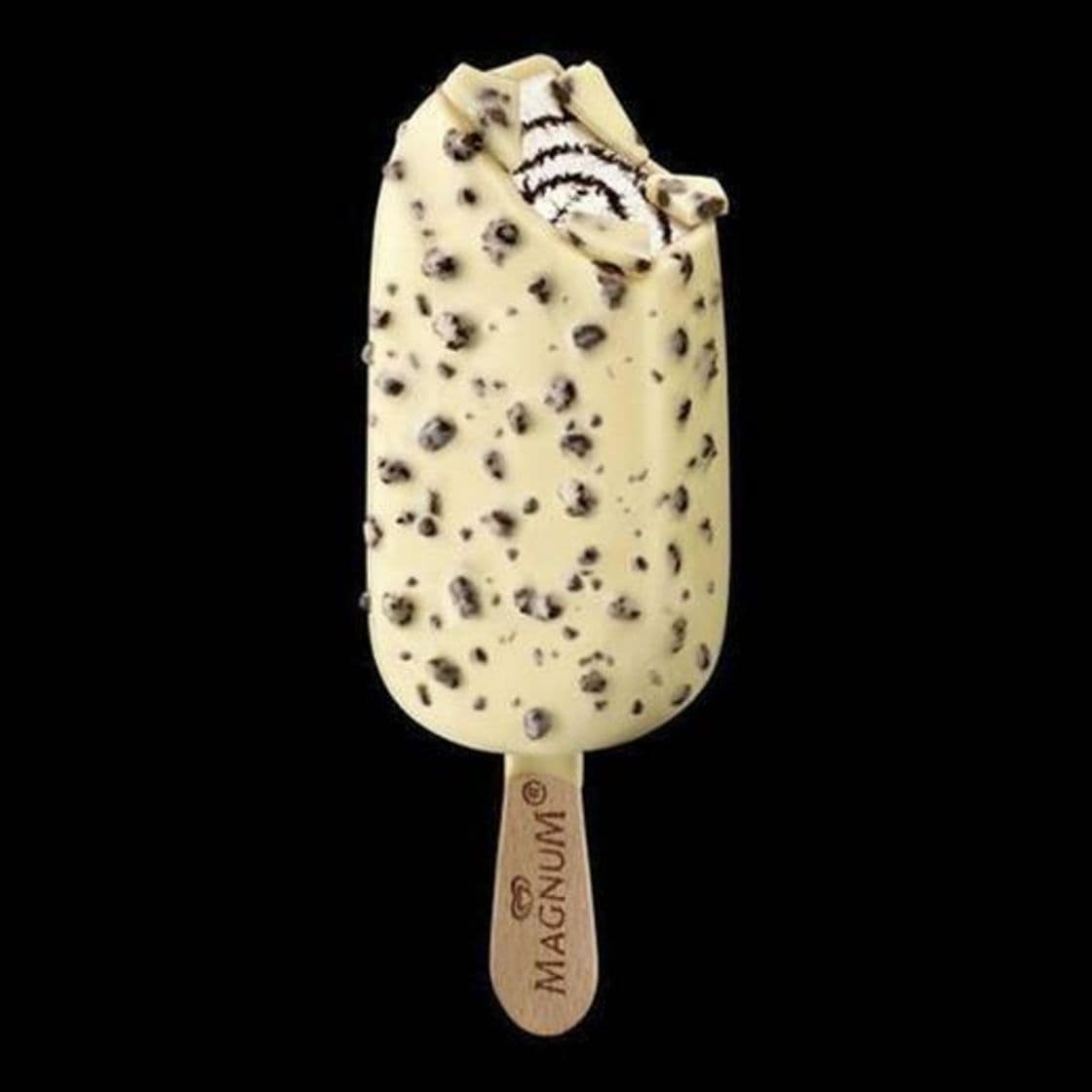 Producto Magnum White Chocolate & Cookies