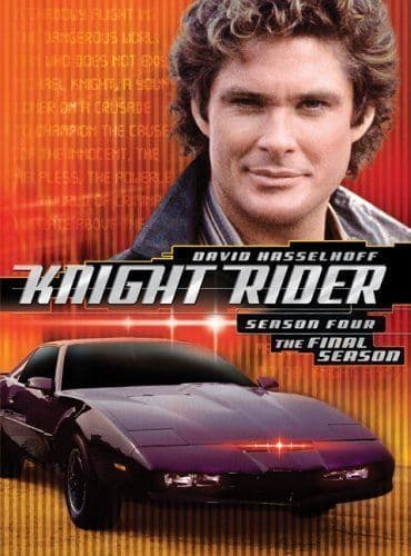 Serie Knight Rider