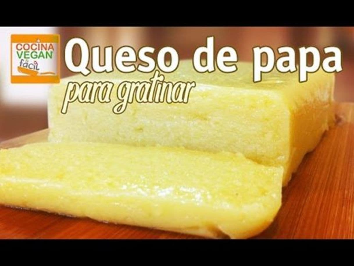 Moda Queso para gratinar vegano 