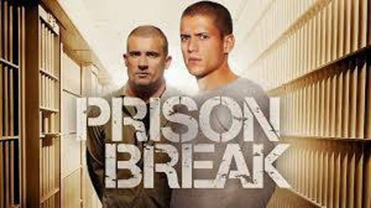 Serie Prison Break