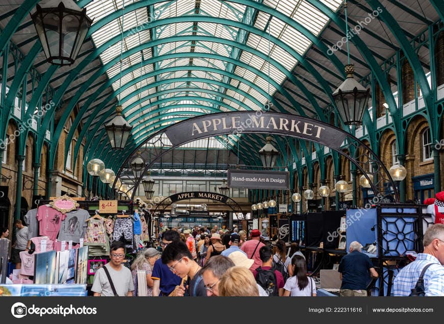 Place The Apple Market