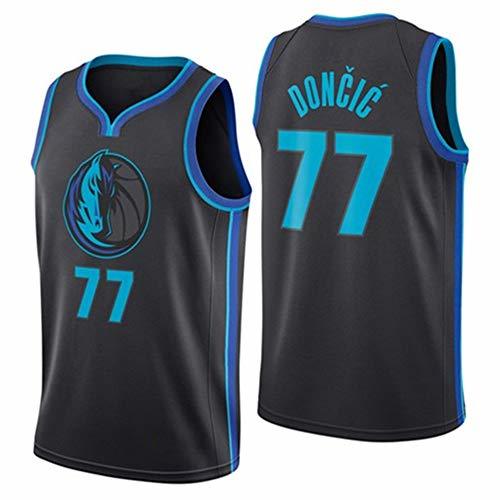 Product NBA Dallas Mavericks 77 Doncic Camiseta de Baloncesto