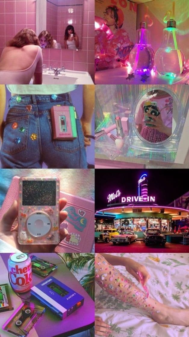 Moda vintage aesthetic 📼