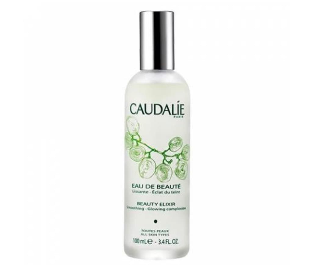 Fashion Agua da beleza caudalie