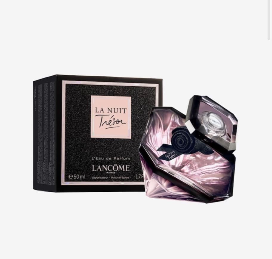 Fashion La Nuit Trésor Lancôme