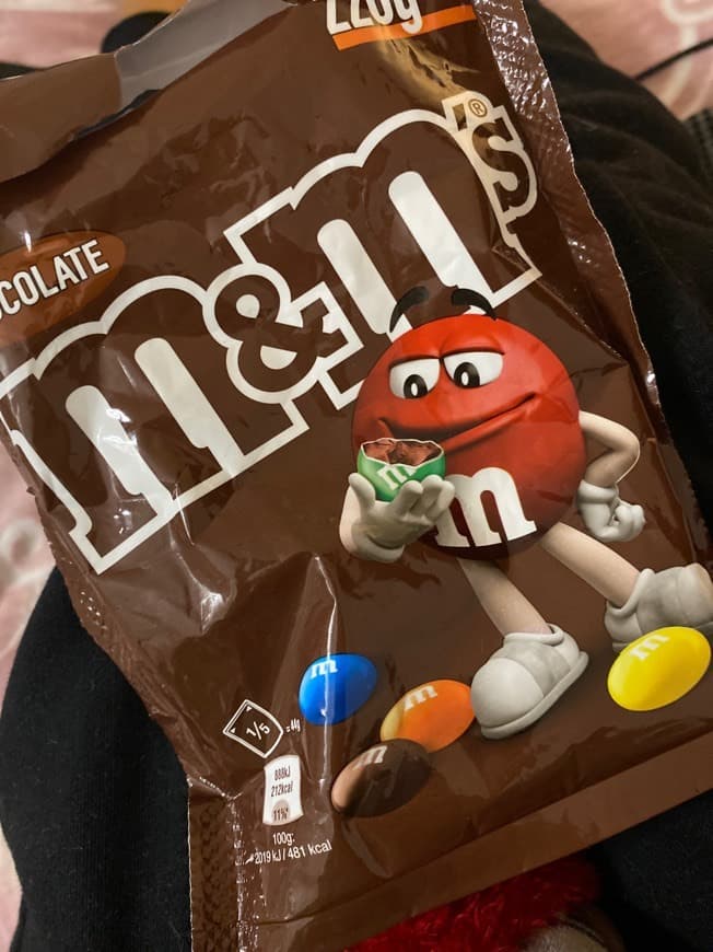 Product M&M's