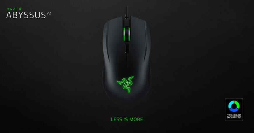 Product Razer Abyssus V2