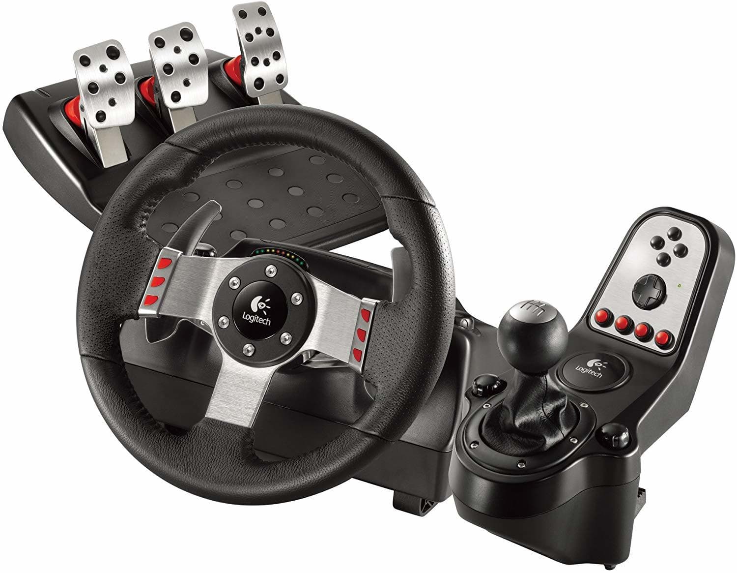 Product Logitech G27 Racing Wheel