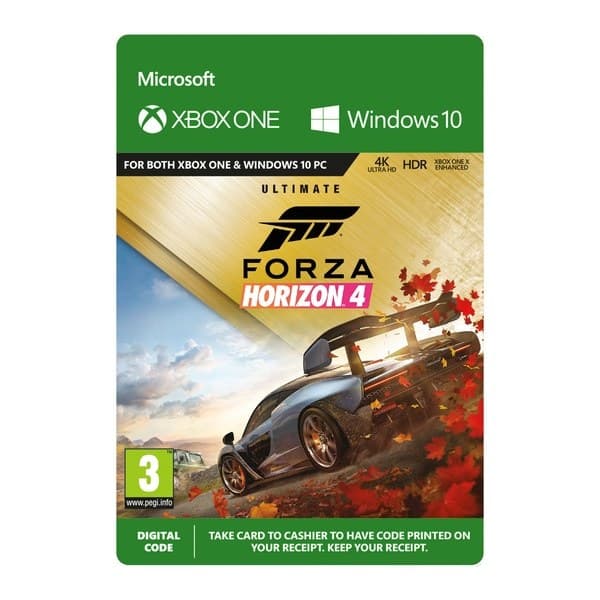 Moda Forza Horizon 4 xbox/PC