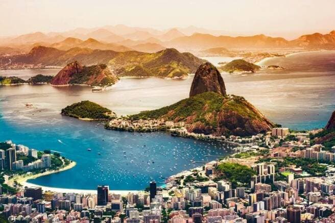 Place Rio de Janeiro