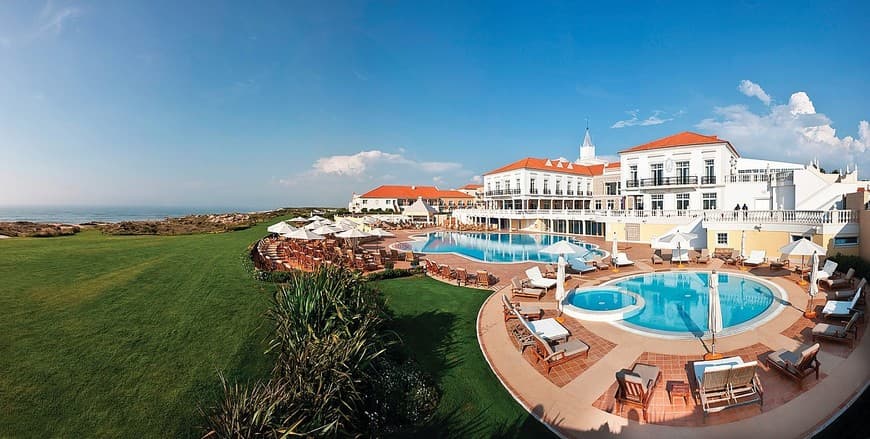 Lugar Praia D'El Rey Marriott Golf & Beach Resort