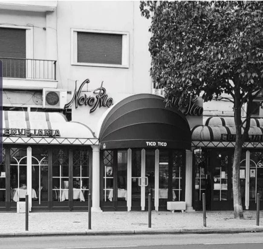 Restaurantes Tico Tico