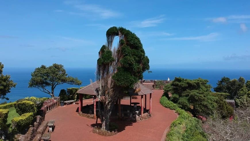 Lugar Miradouro da Ponta da Madrugada