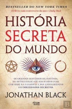 Book História Secreta do Mundo