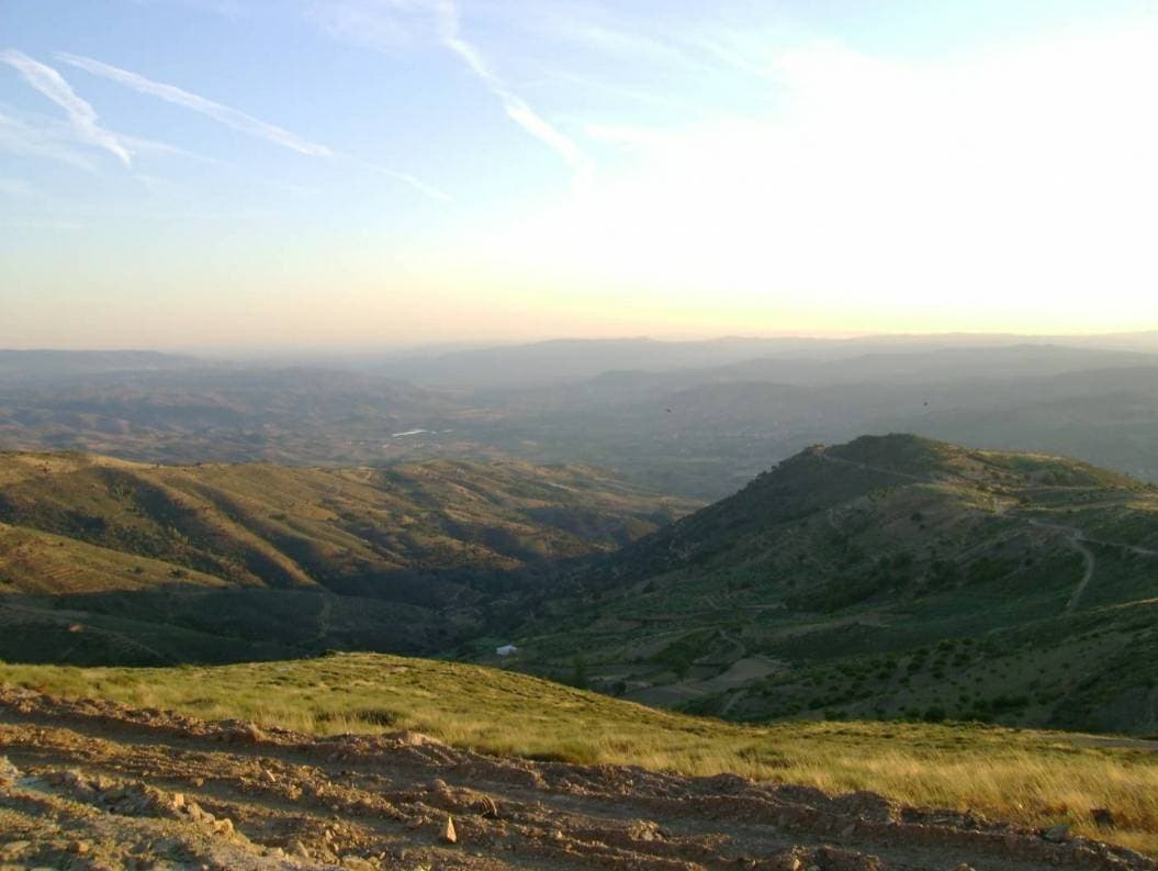 Place Serra de Bornes