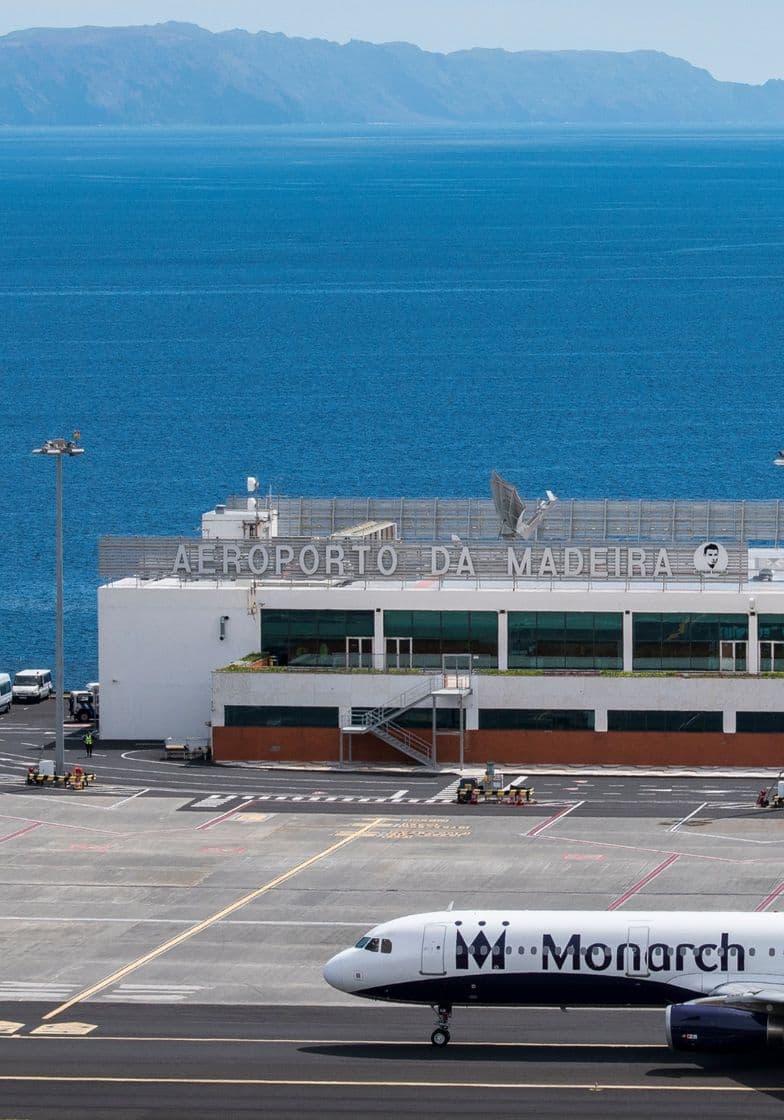 Place Cristiano Ronaldo Airport