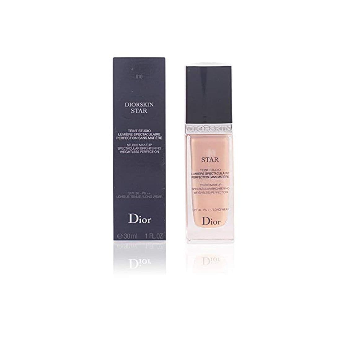 Belleza CHRISTIAN DIOR  Base De Maquillaje Líquido Diorskin Star 060 Moka 30