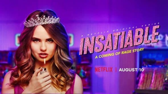 Serie Insatiable