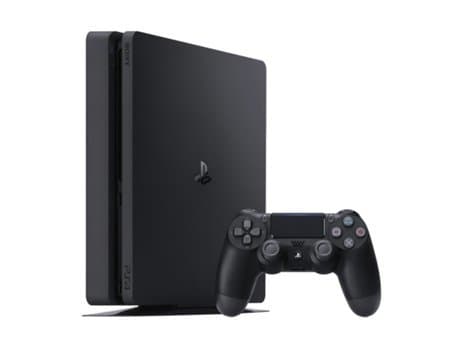 Fashion Consola PS4 Slim (1 TB - Preto) | Worten.pt