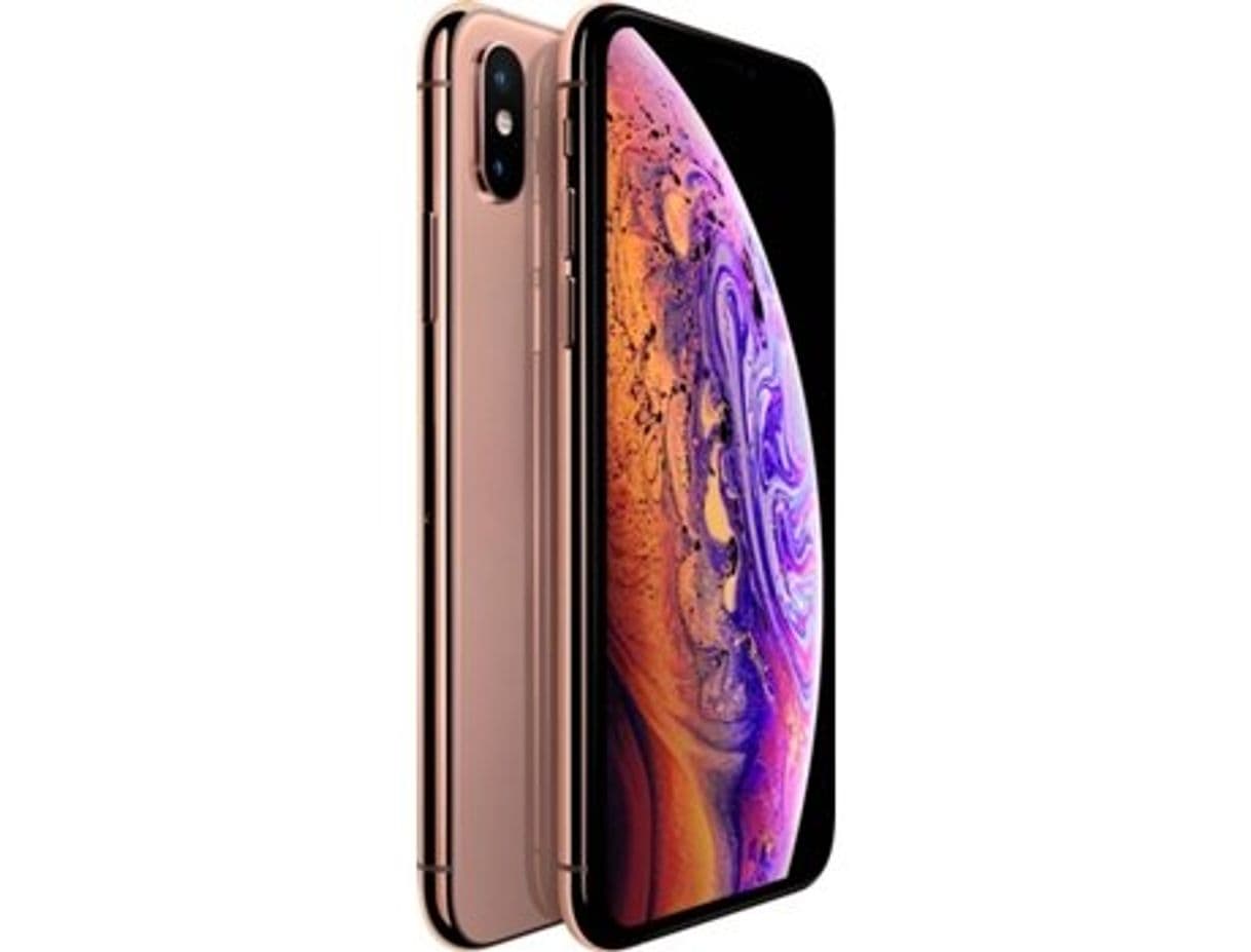 Fashion iPhone XS APPLE (5.8'' - 4 GB - 256 GB - Dourado) | Worten.pt