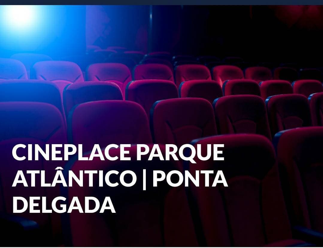 Place Cineplace Parque Atlântico