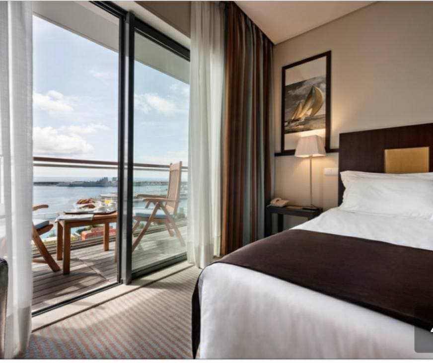 Place Hotel Marina Atlântico | Ponta Delgada - São Miguel