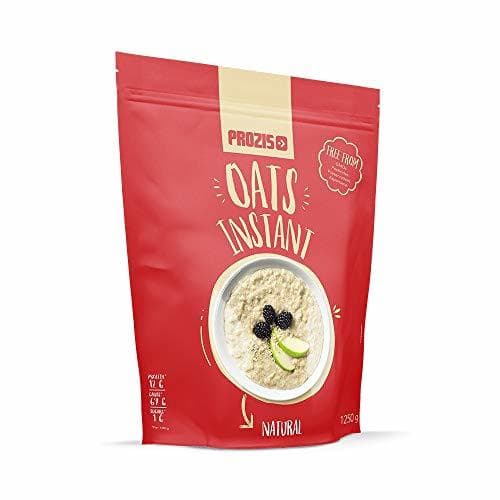 Beauty Prozis Instant Oats