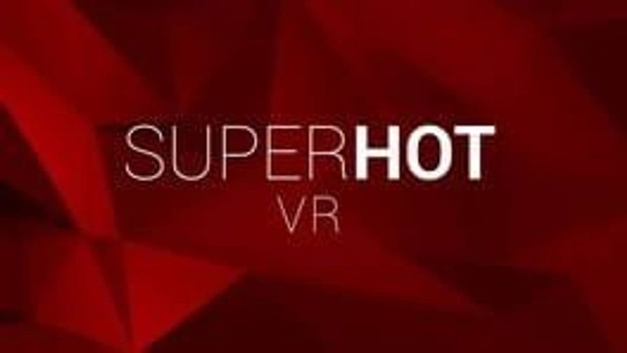 Videojuegos Super Hot VR