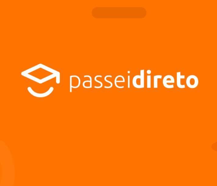 App Passei Direto - App de Estudos