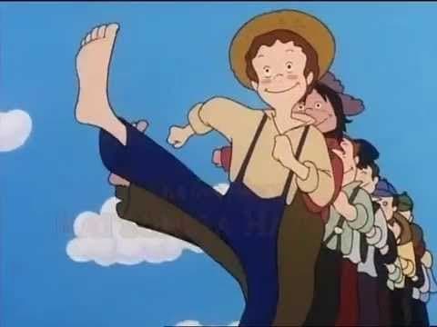 Serie The Adventures of Tom Sawyer