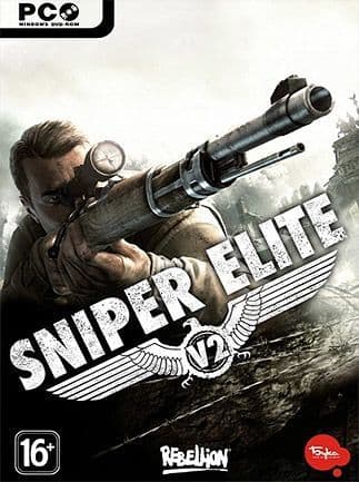 Moda Sniper Elite