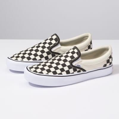 Product Checkboard Slip-On Vans