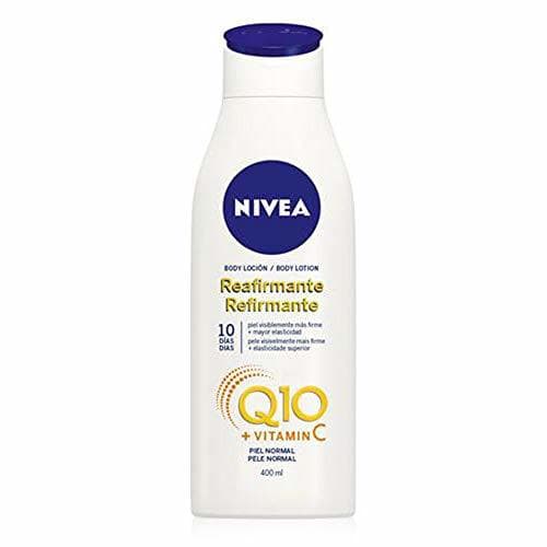 Belleza NIVEA Q10 Body Loción Reafirmante con Vitamina C