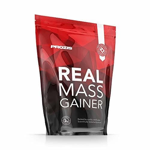 Product Prozis Real Mass Gainer