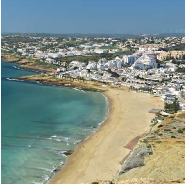 Place Praia da Luz