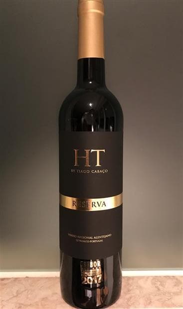 Moda Tiago Cabaço HT Reserva | Wine Info