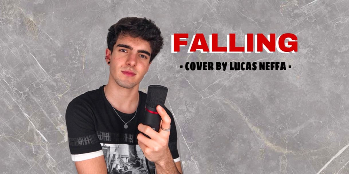 Moda FALLING - HARRY STYLES (Lucas Neffa Cover) 