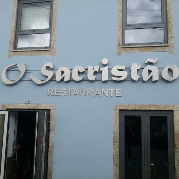 Restaurantes O Sacristão