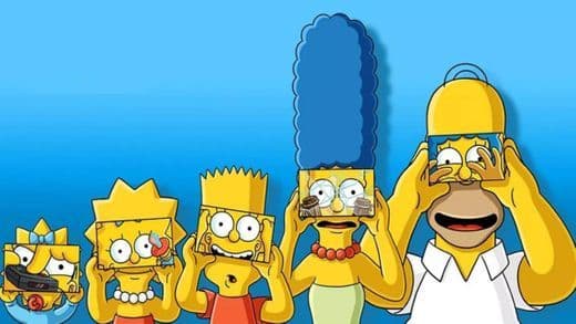 Serie The Simpsons