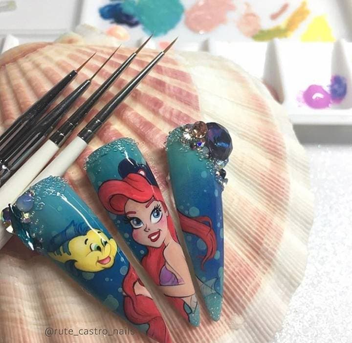 Fashion Ariel 