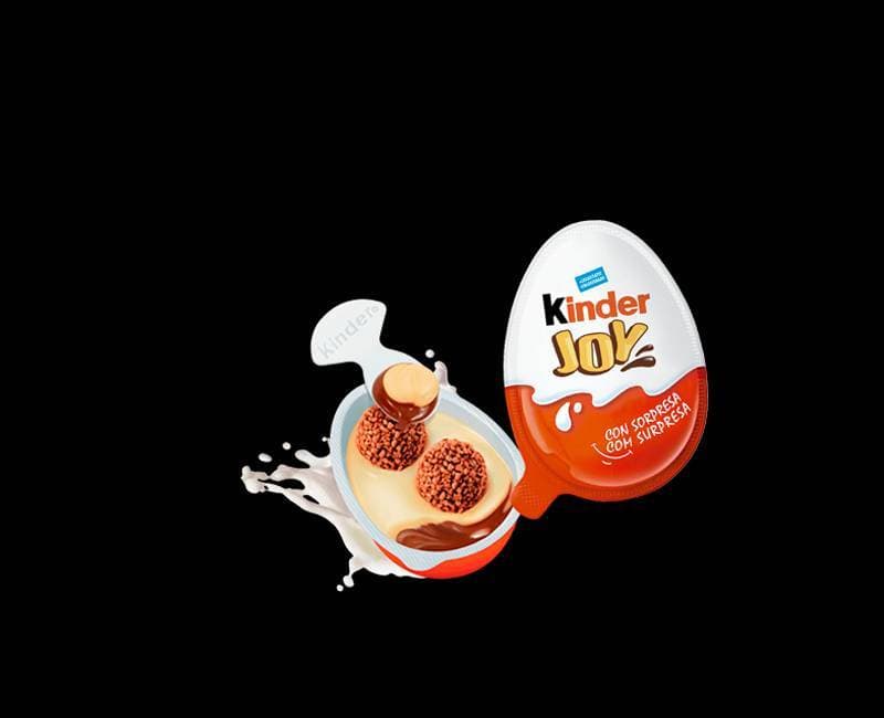 Producto Kinder Joy 