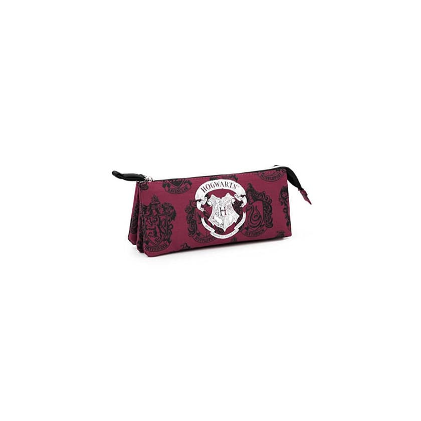 Moda KARACTERMANIA Harry Potter Hogwarts Estuches