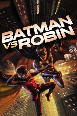 Película Batman vs. Robin