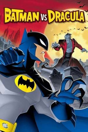 Película The Batman vs. Dracula