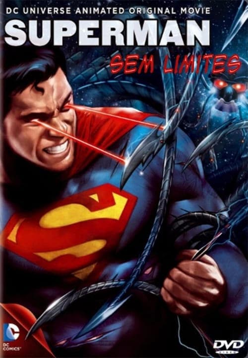 Película Superman: Unbound