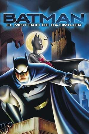 Película Batman: Mystery of the Batwoman